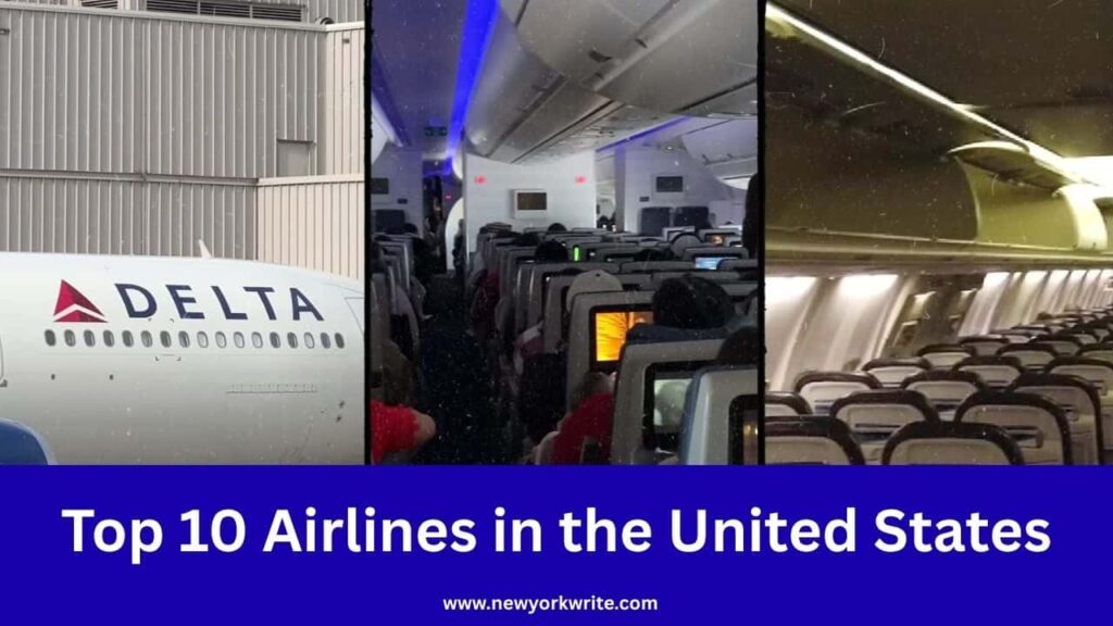 Top 10 Airlines in the United States