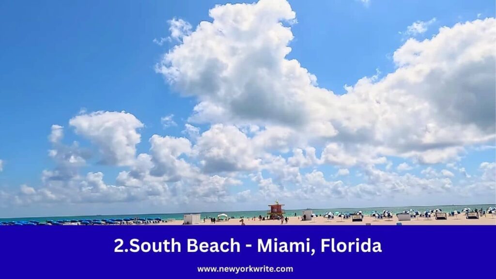 Top 10 Beaches in the United States