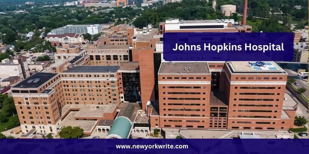 Top 10 Hospitals in the United States