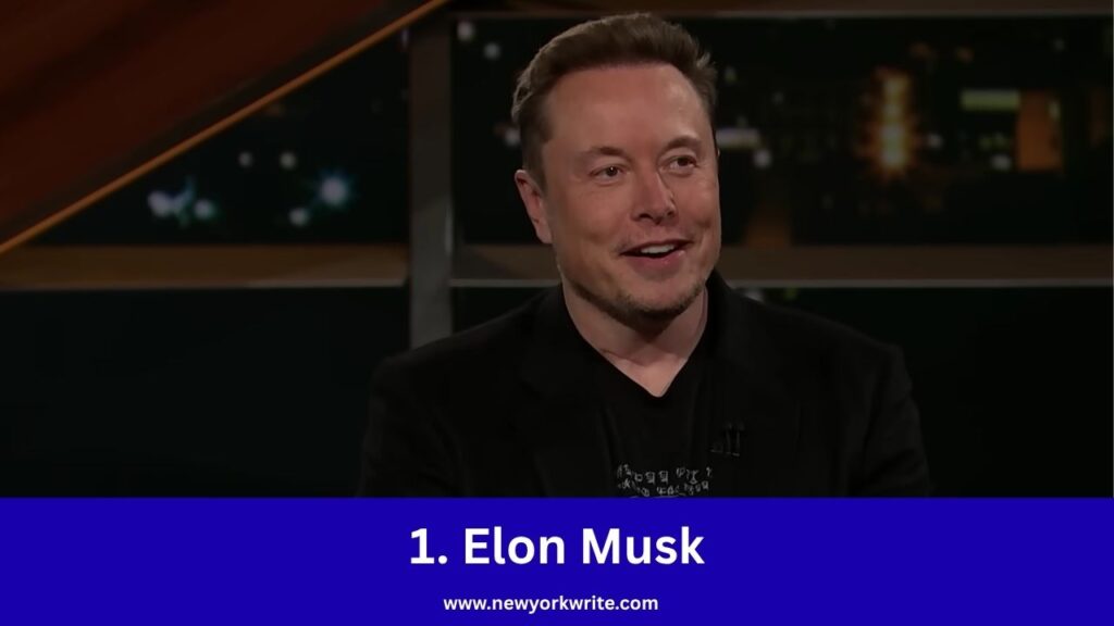 Top 10 Richest People in the United States