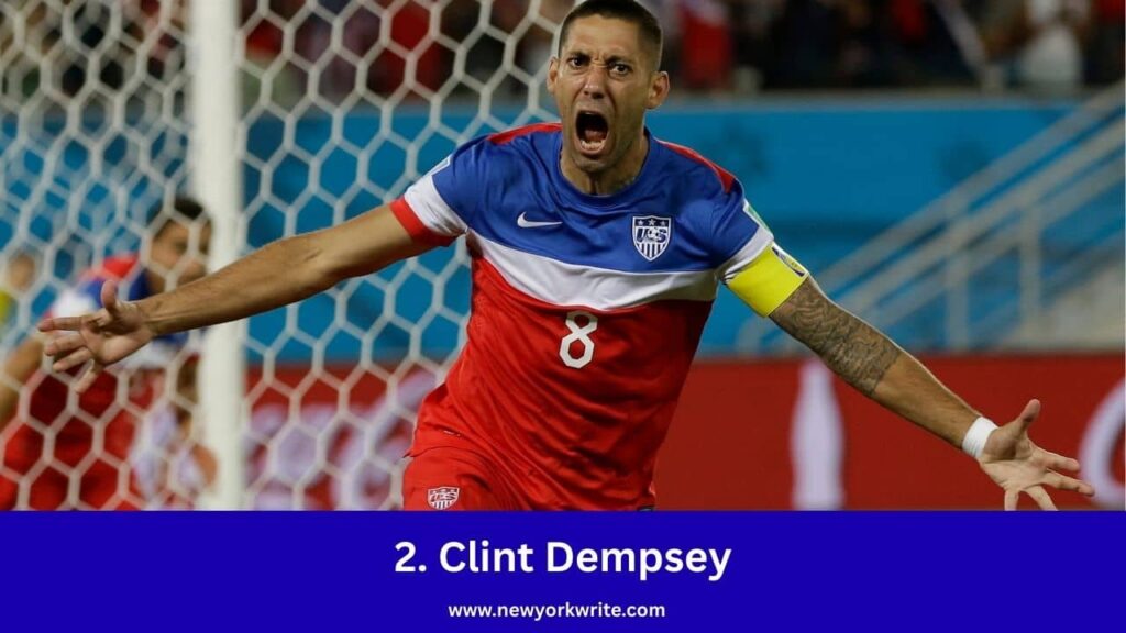 Top 10 Football Players in the United States