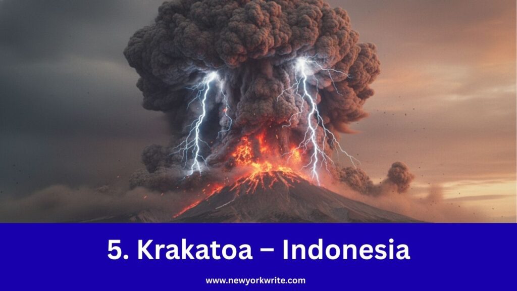Top 10 Volcanoes in the World