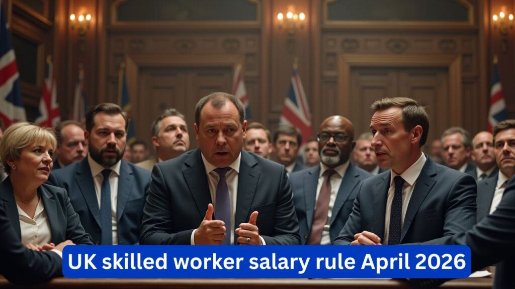 UK earned settlement policy 2026