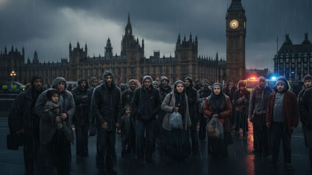 UK immigration changes 2026