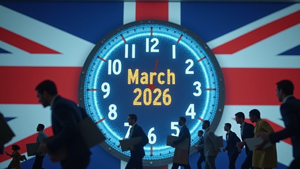 UK immigration changes March 2026