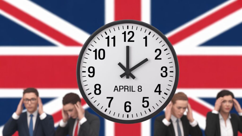 UK skilled worker salary rule April 2026