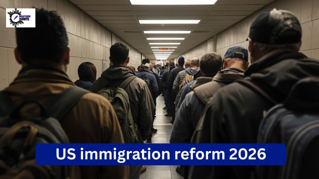 US immigration reform 2026