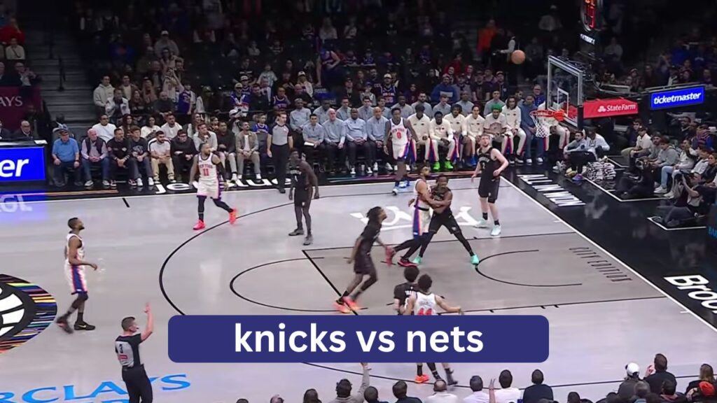 knicks vs nets