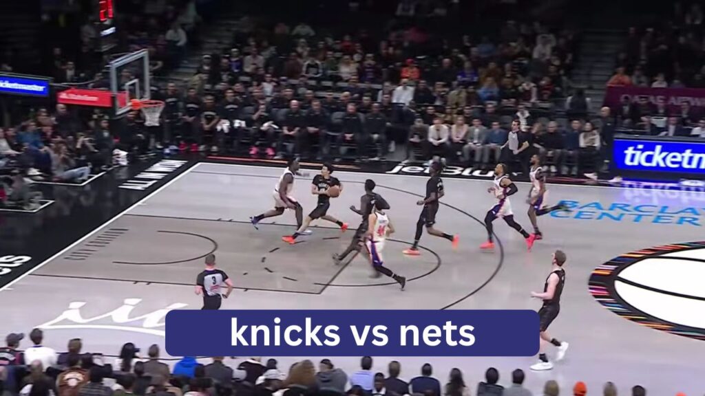knicks vs nets