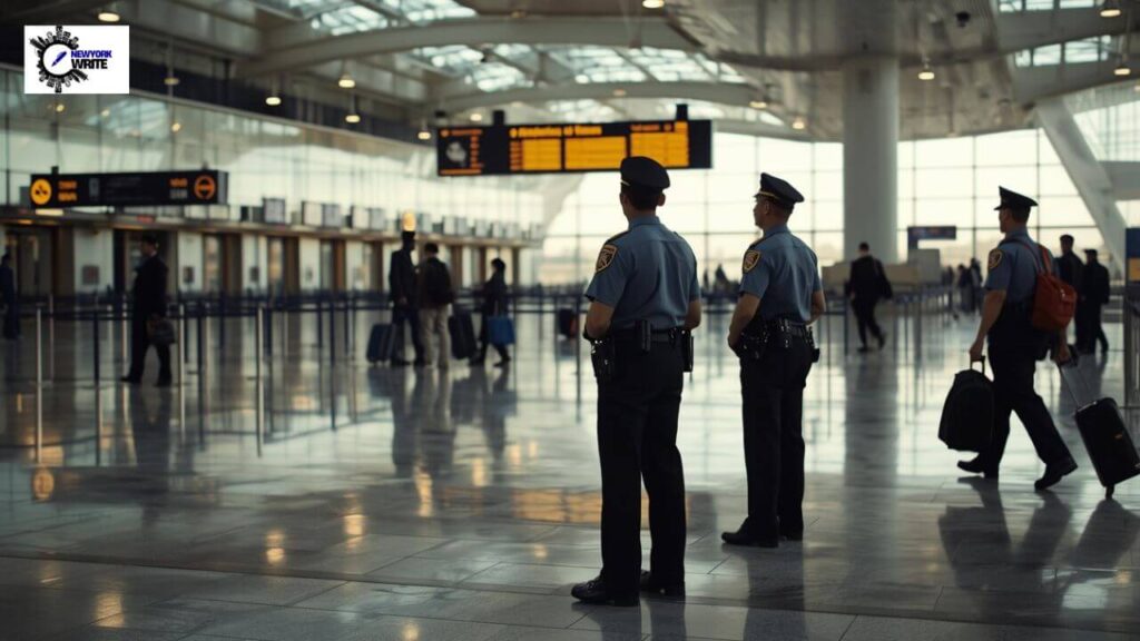 Airport Immigration Checks USA 2026