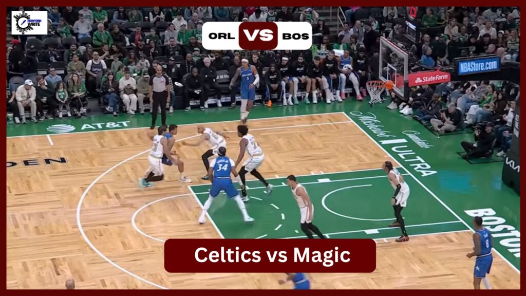 Celtics vs Magic 2026