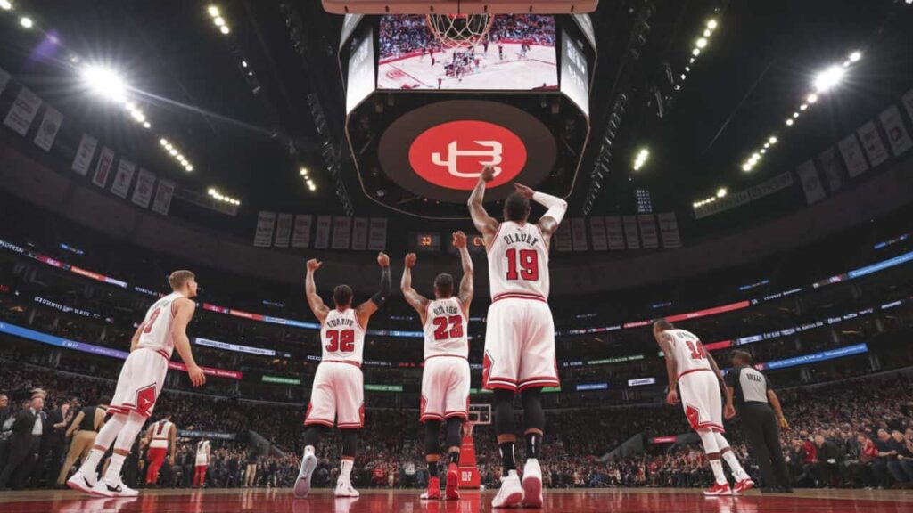Chicago Bulls vs Washington Wizards Recap