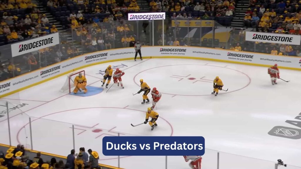 Anaheim Ducks playoff clinch