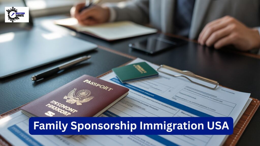 Family Sponsorship Immigration USA