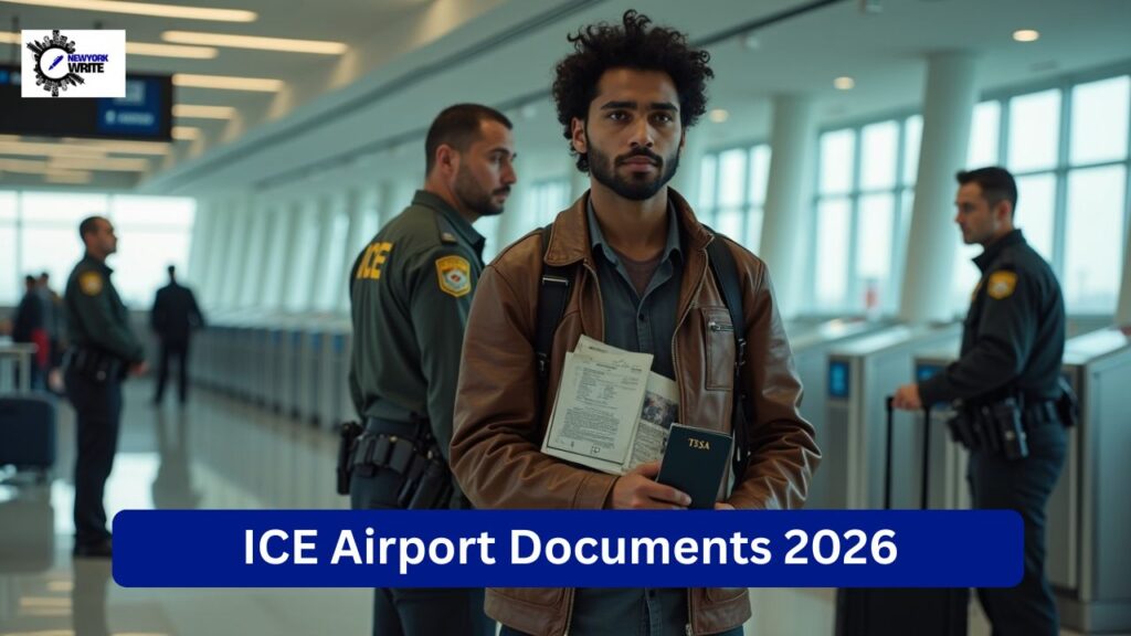 ICE Airport Documents 2026