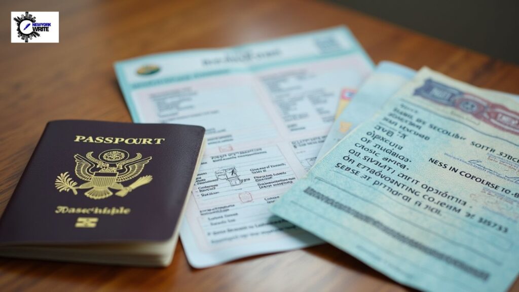 ICE Airport Documents 2026