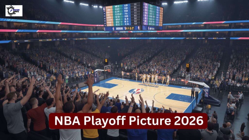 NBA Playoff Picture 2026