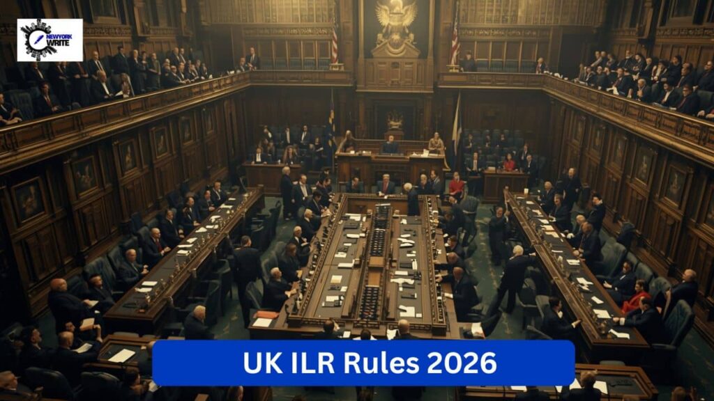 UK ILR Rules 2026
