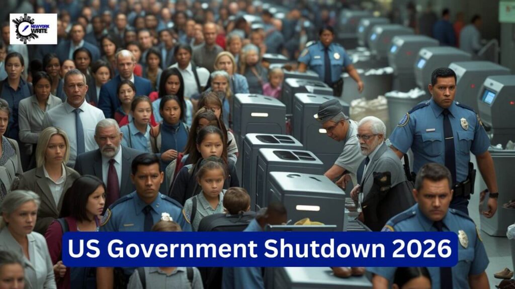 US Government Shutdown 2026