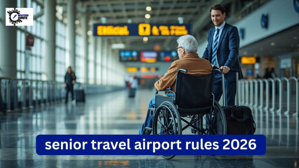 senior travel airport rules 2026
